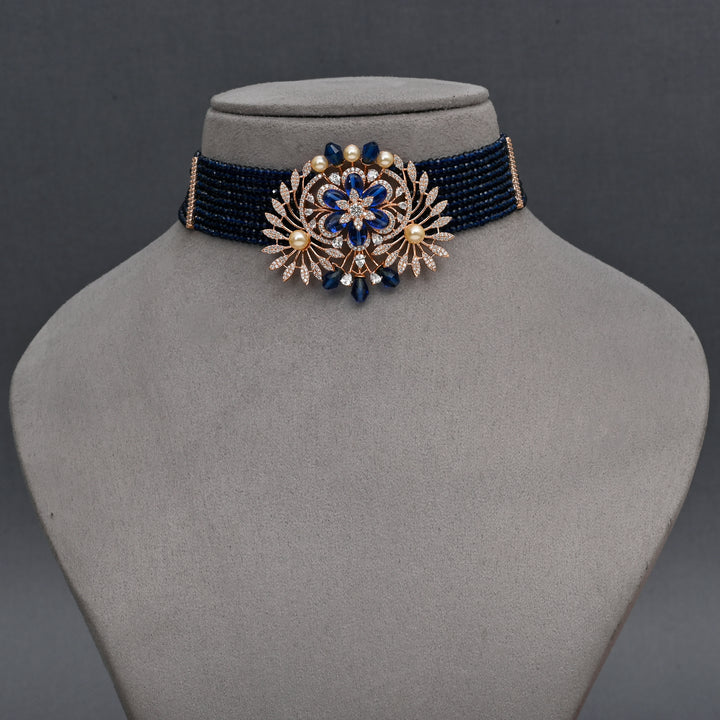 Beads Choker Set