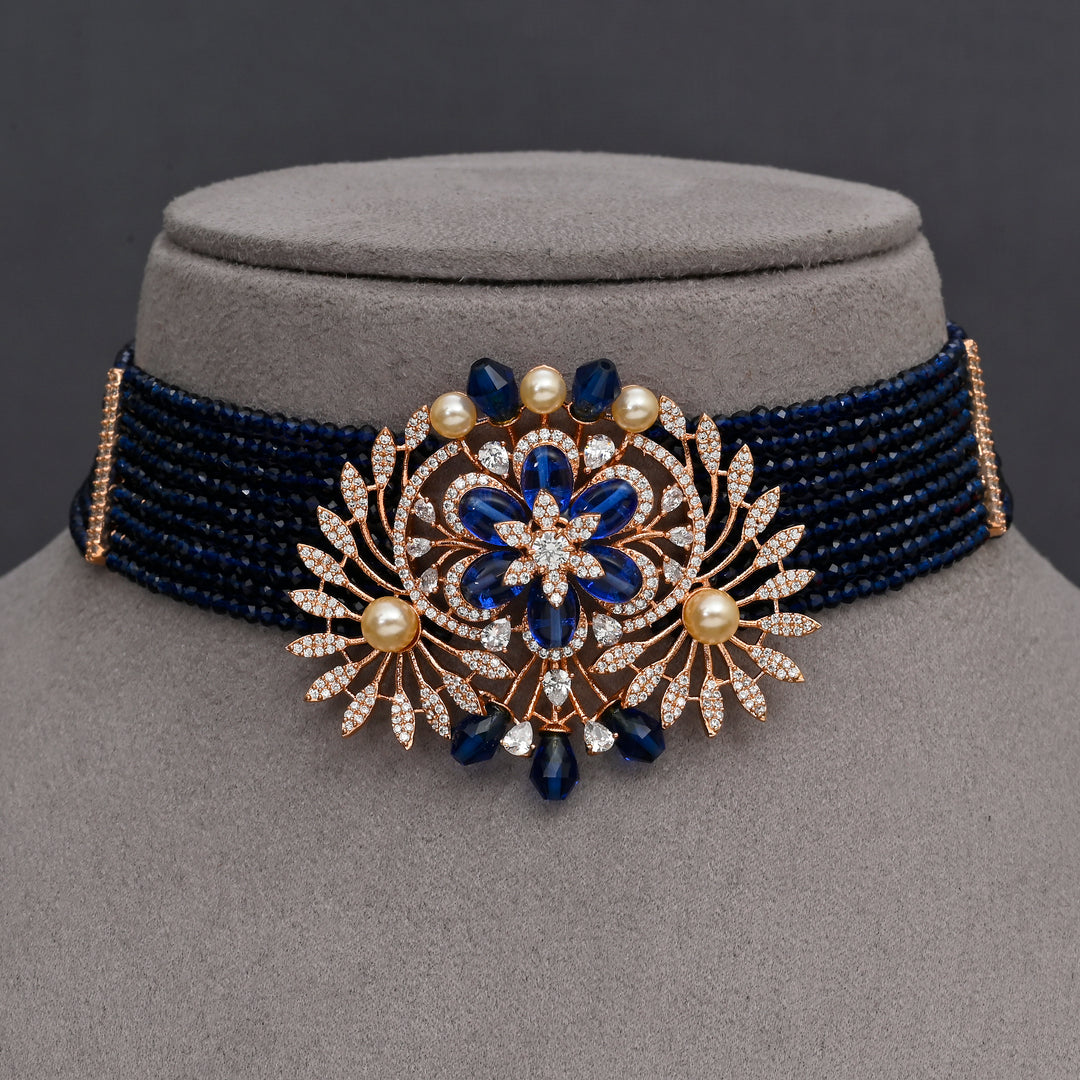 Beads Choker Set