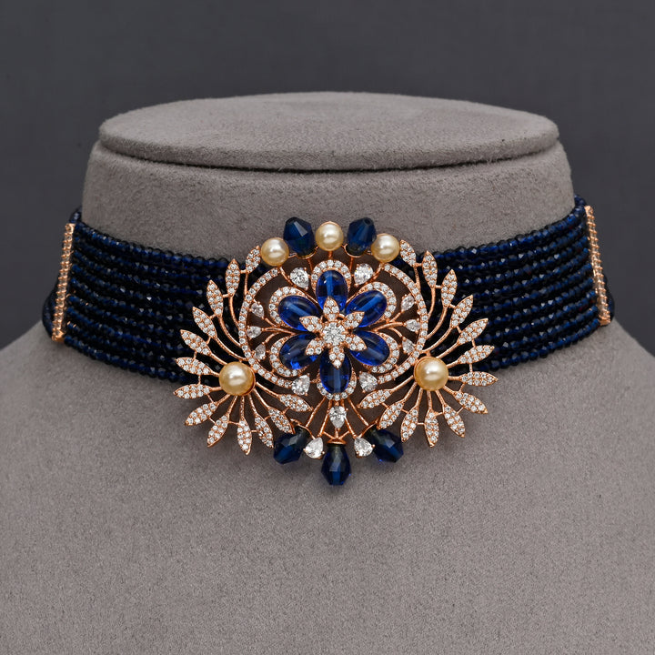 Beads Choker Set