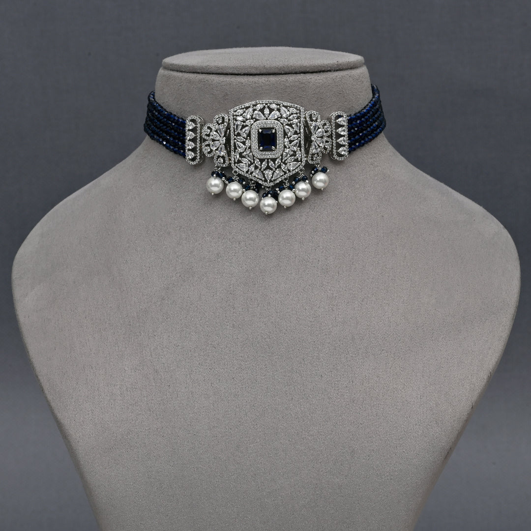 Beads Choker Set