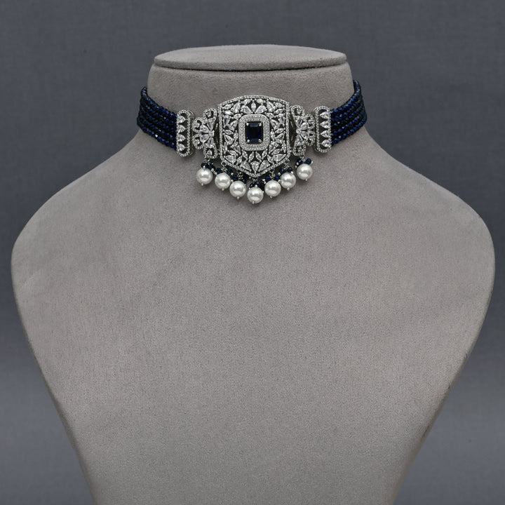 Beads Choker Set