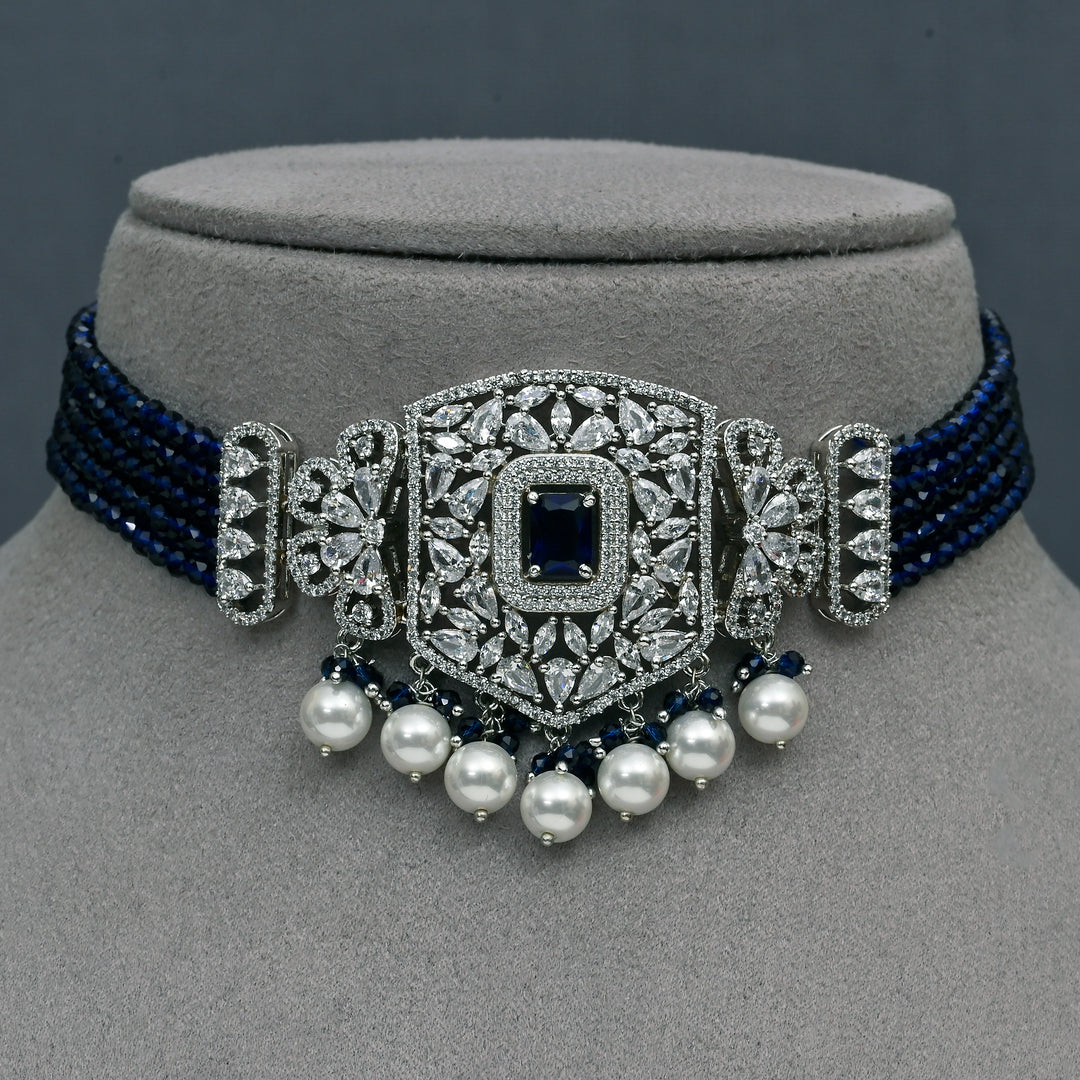 Beads Choker Set