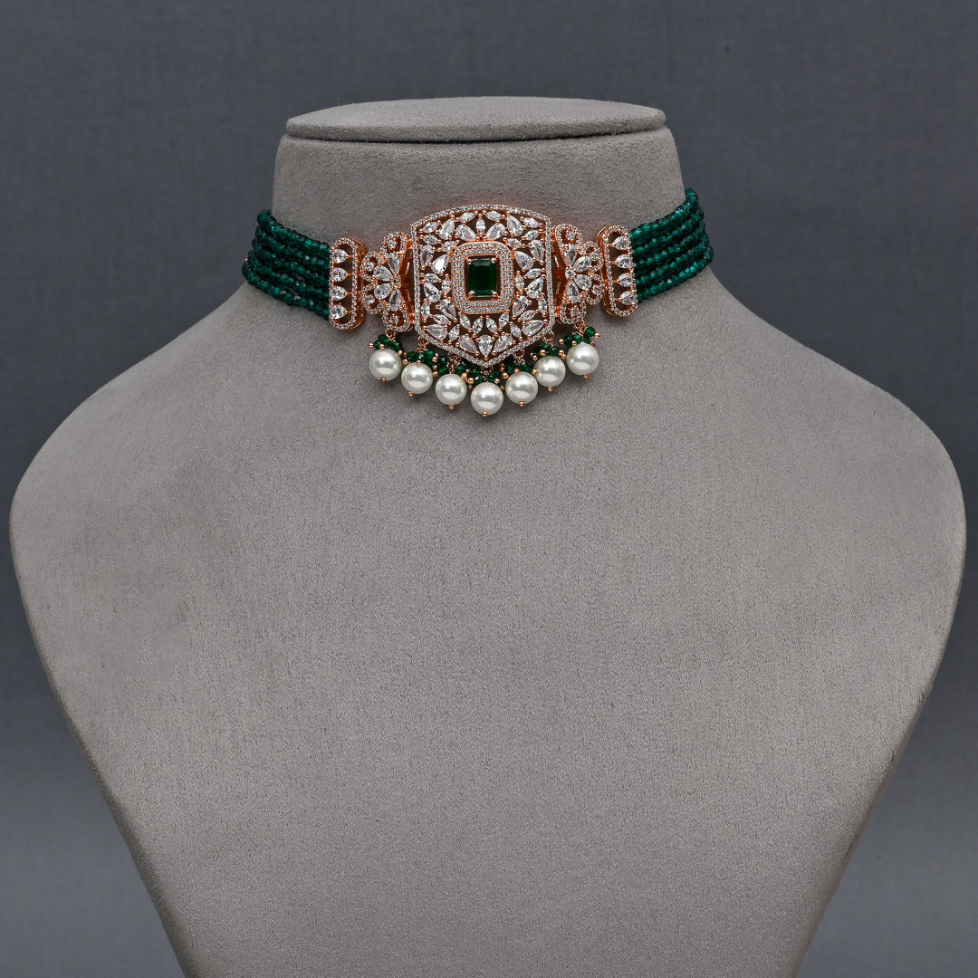 Beads Choker Set