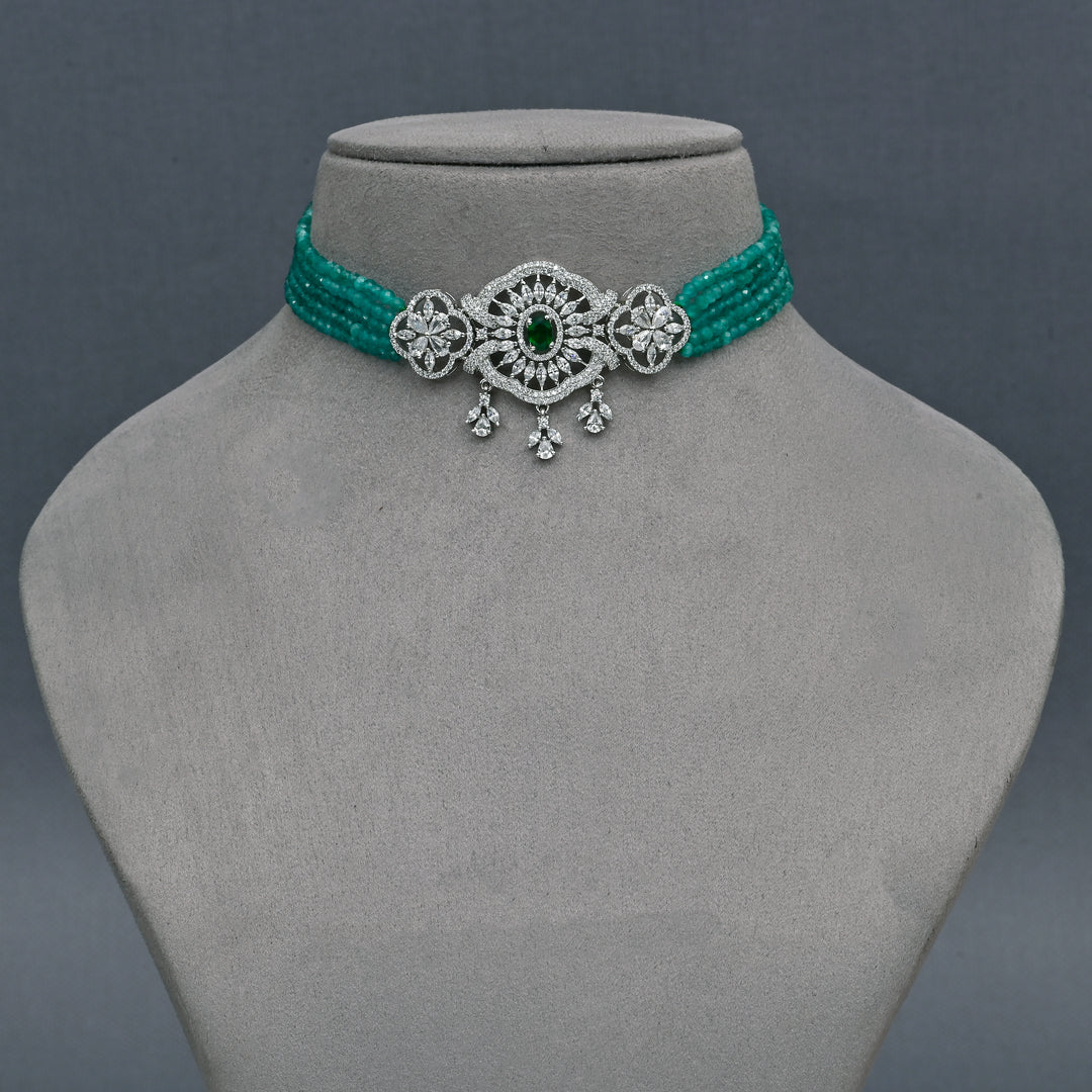 Beads Choker Set