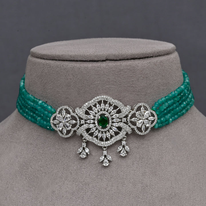 Beads Choker Set