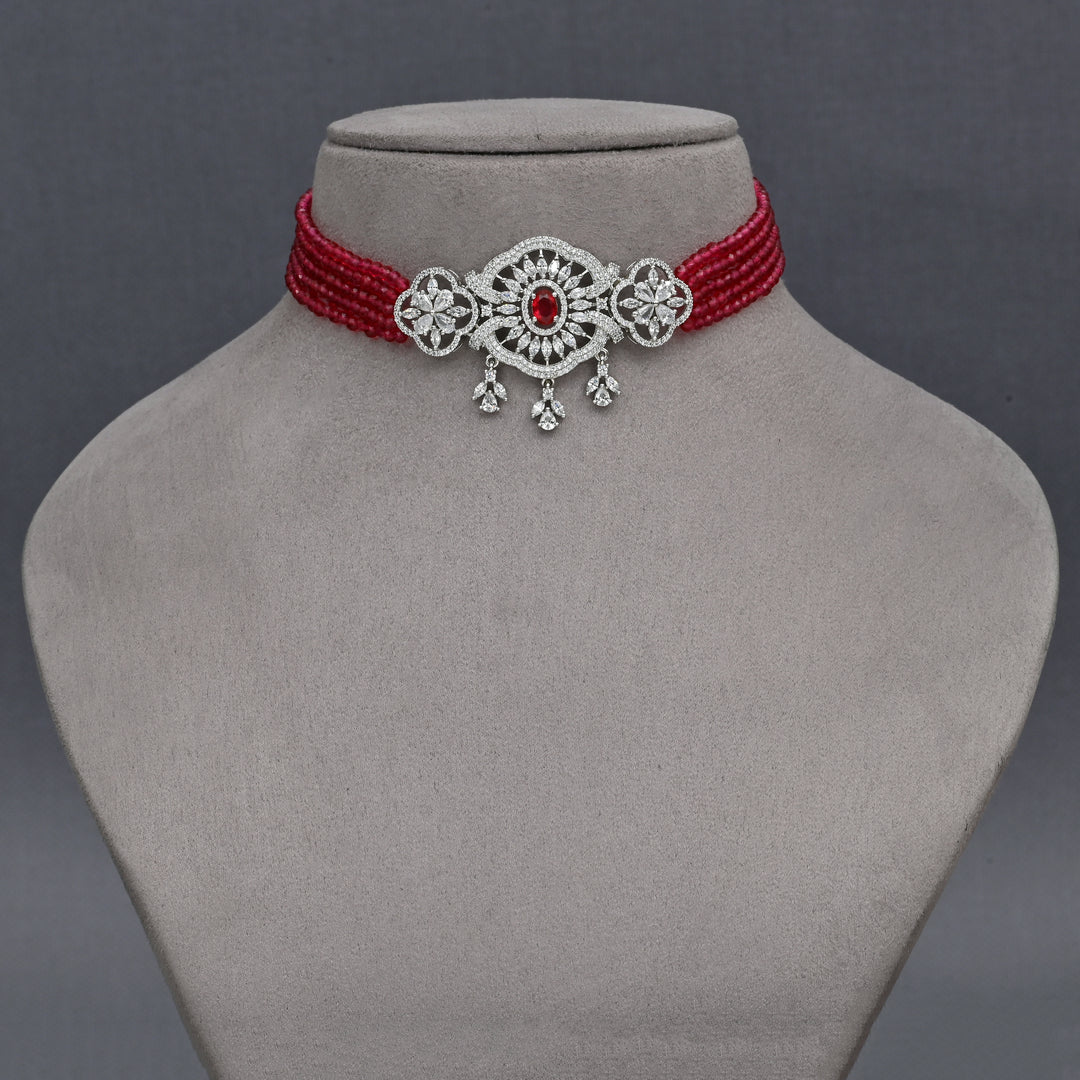Beads Choker Set