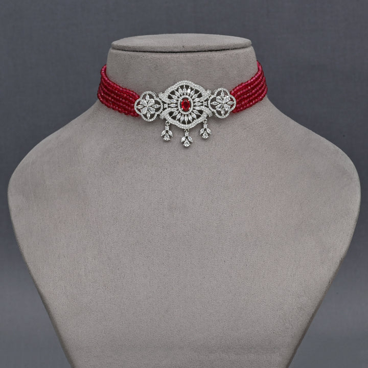 Beads Choker Set