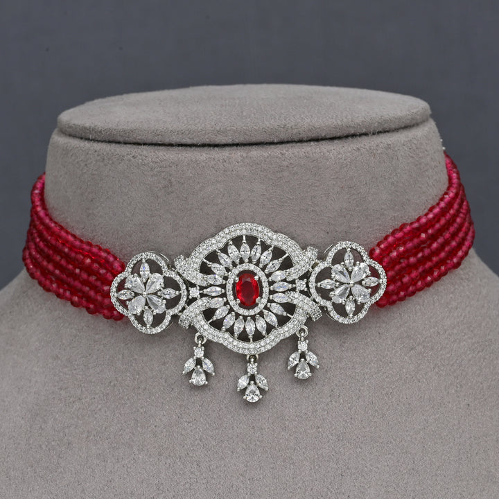 Beads Choker Set
