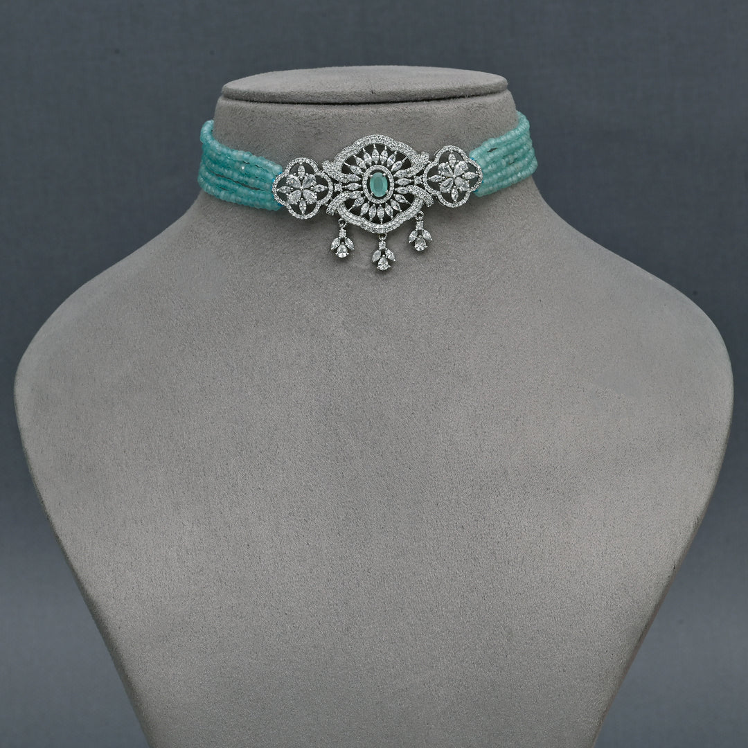 Beads Choker Set