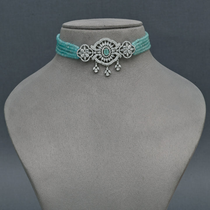 Beads Choker Set