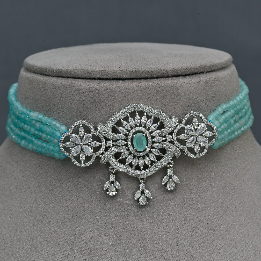 Beads Choker Set