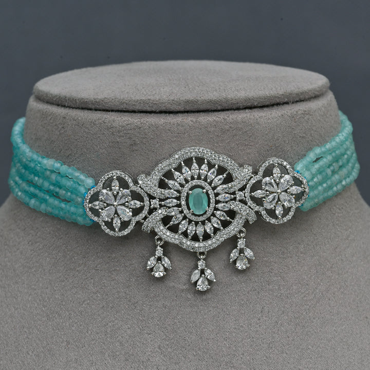 Beads Choker Set