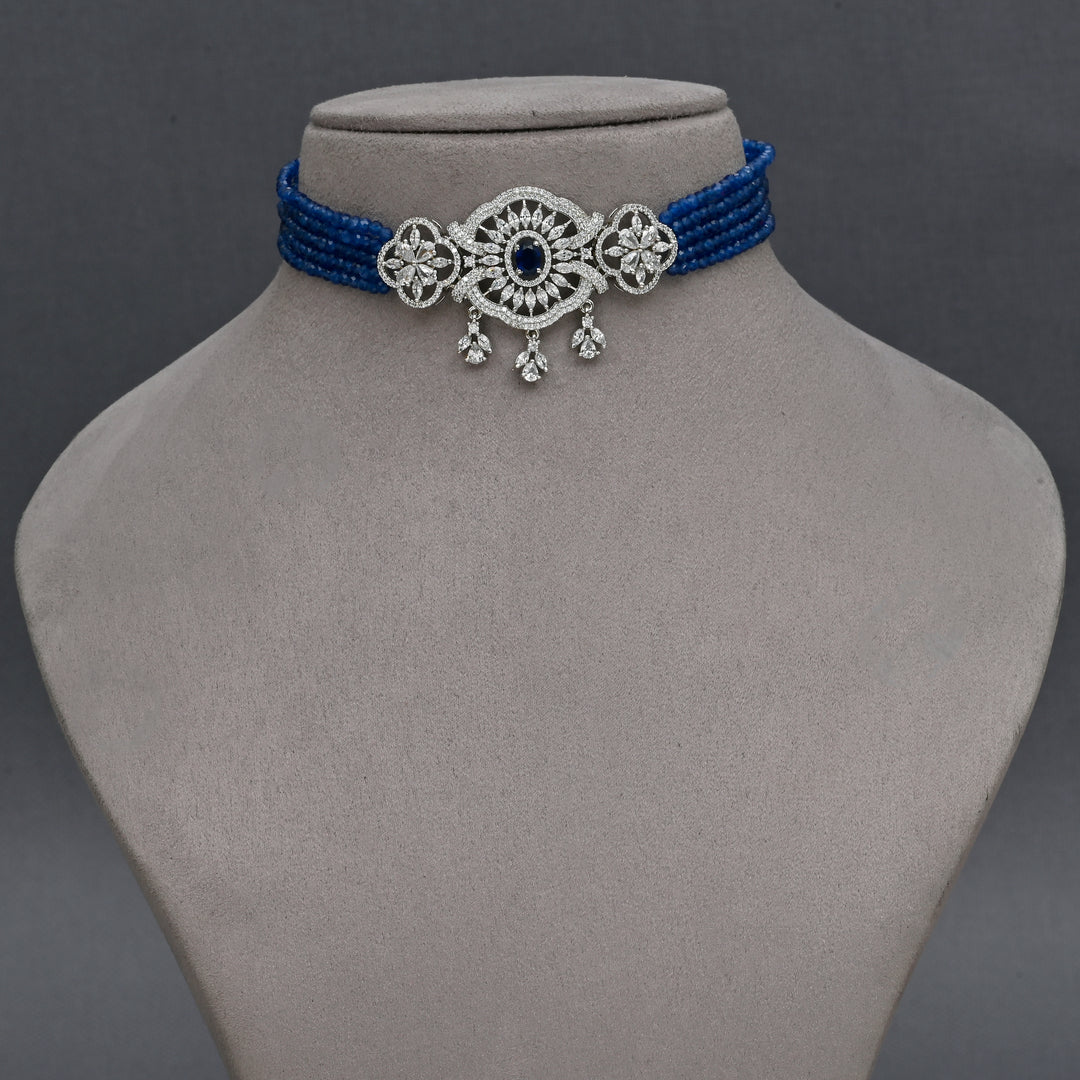 Beads Choker Set