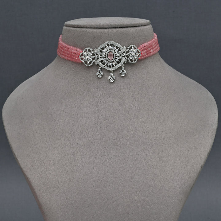 Beads Choker Set