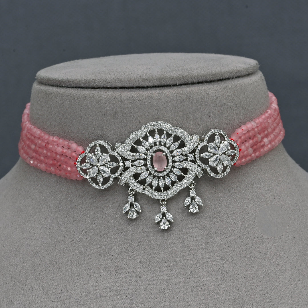 Beads Choker Set