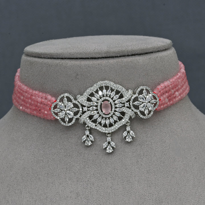 Beads Choker Set