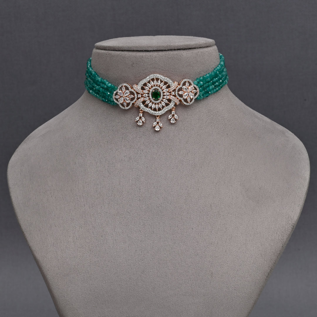 Beads Choker Set