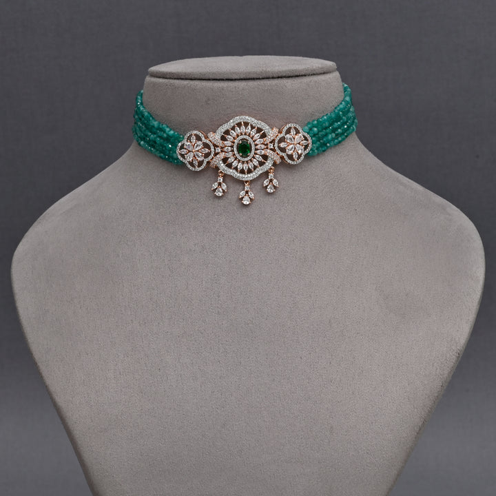Beads Choker Set