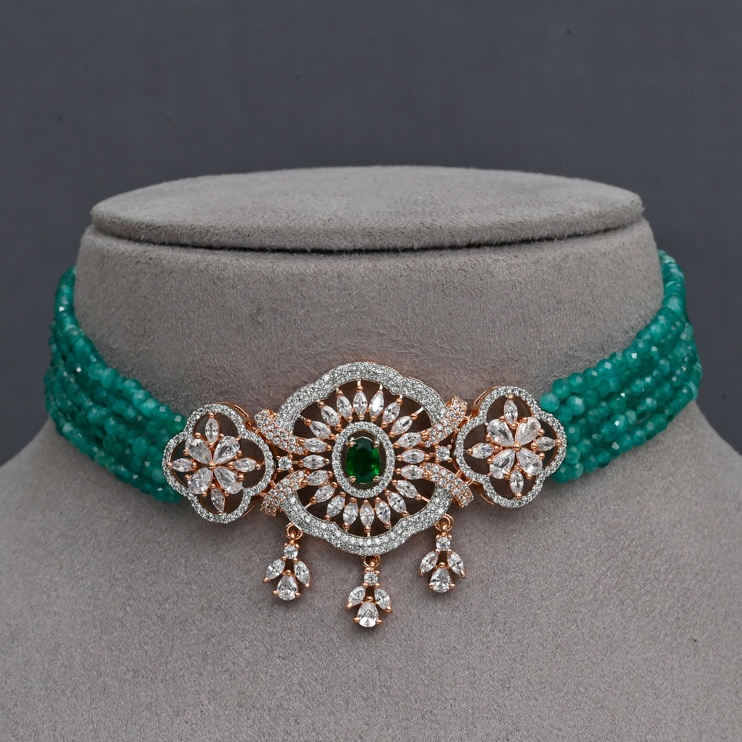 Beads Choker Set