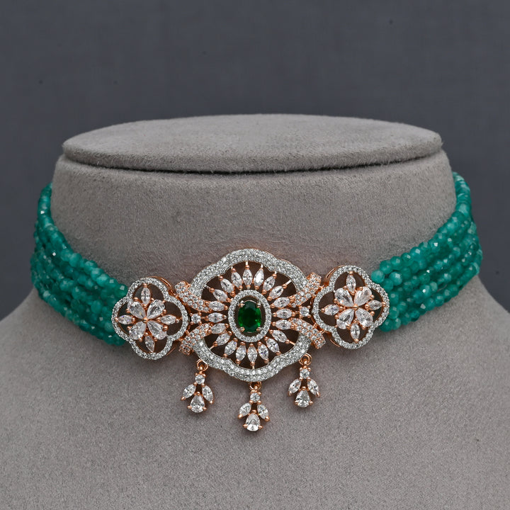 Beads Choker Set
