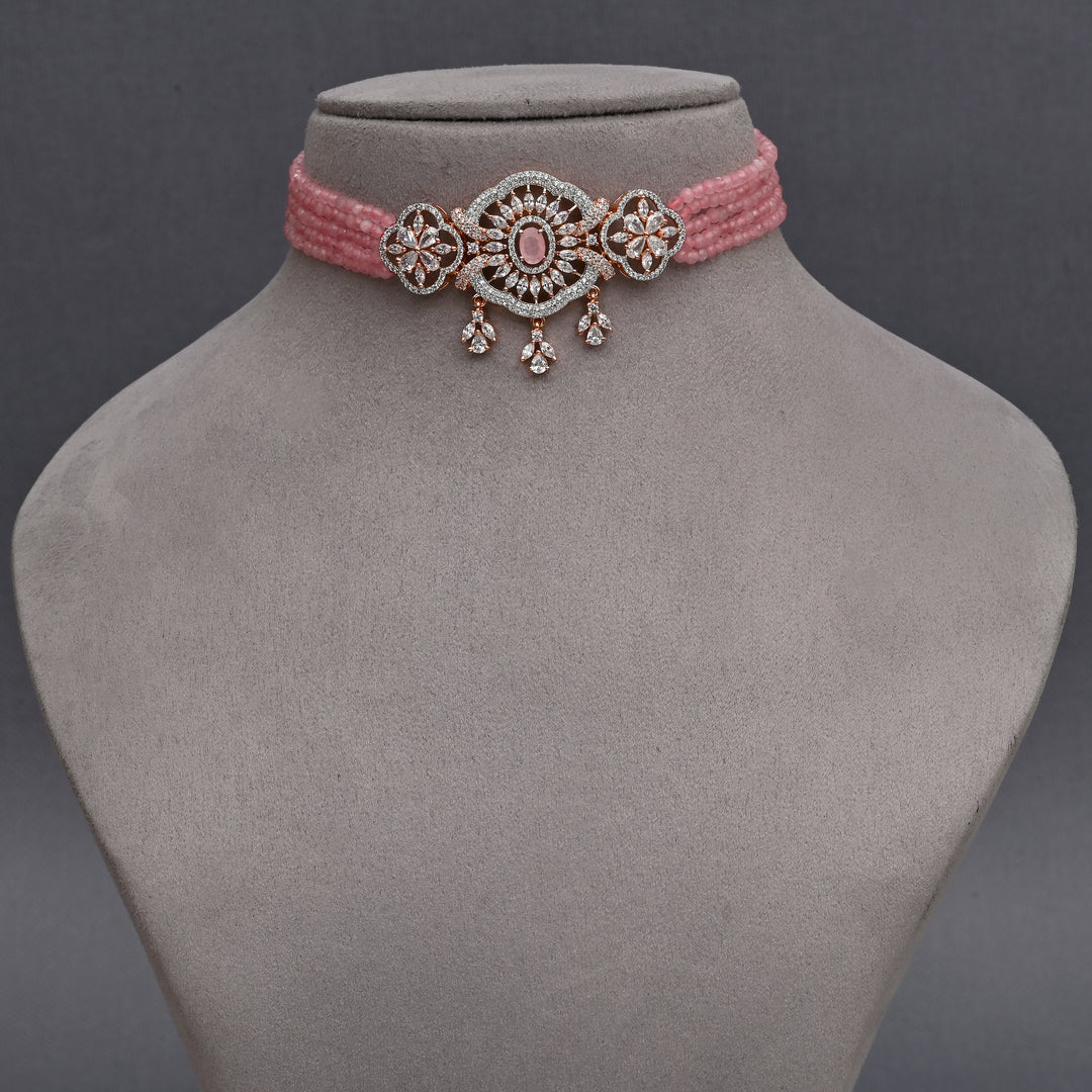 Beads Choker Set