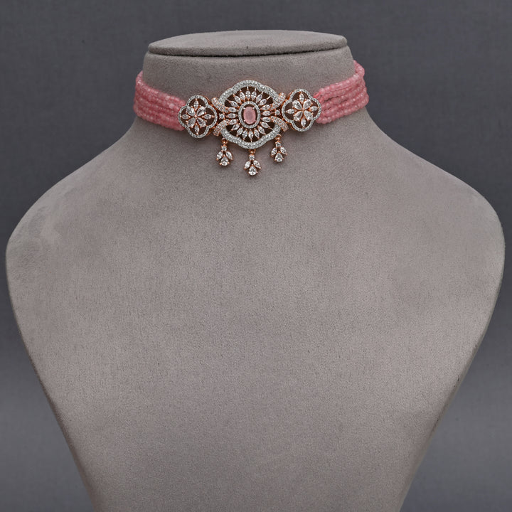 Beads Choker Set