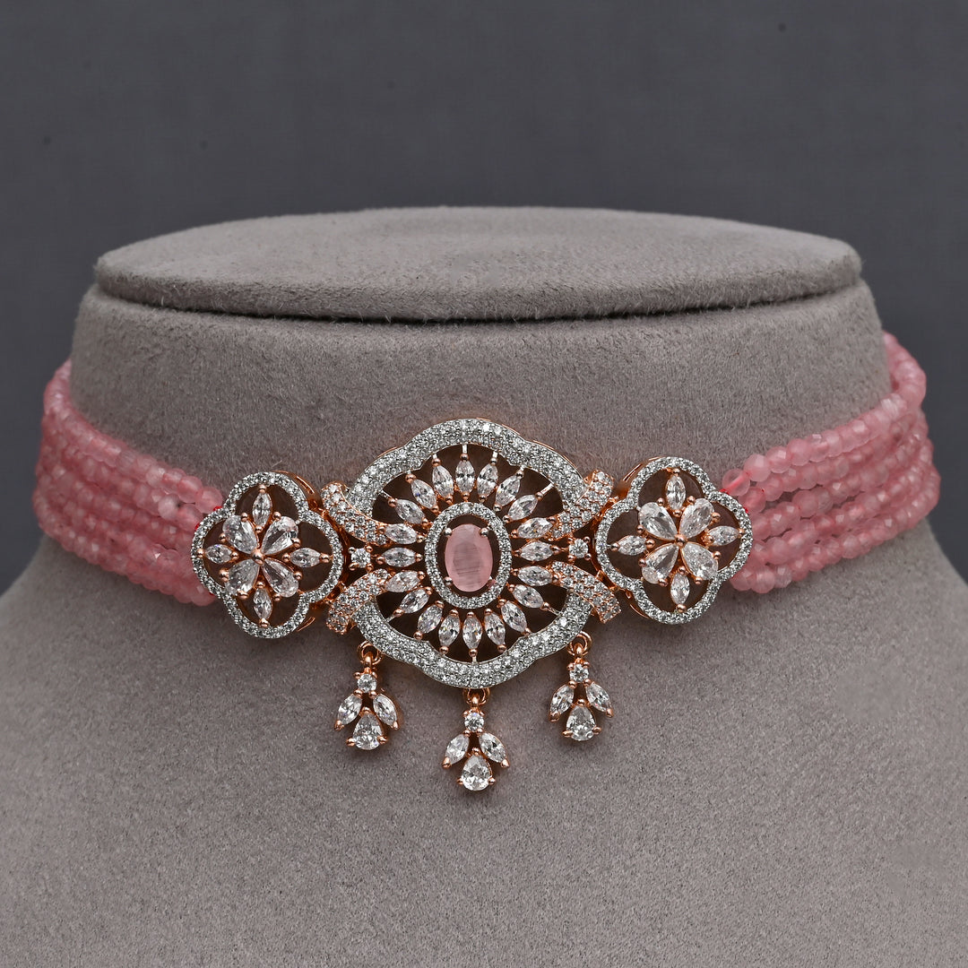 Beads Choker Set