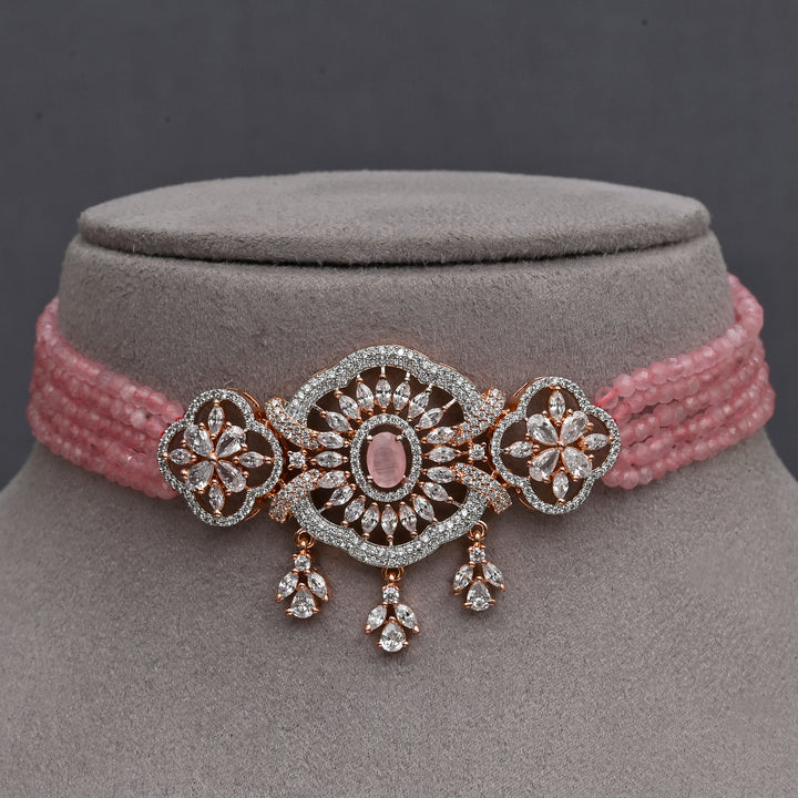 Beads Choker Set
