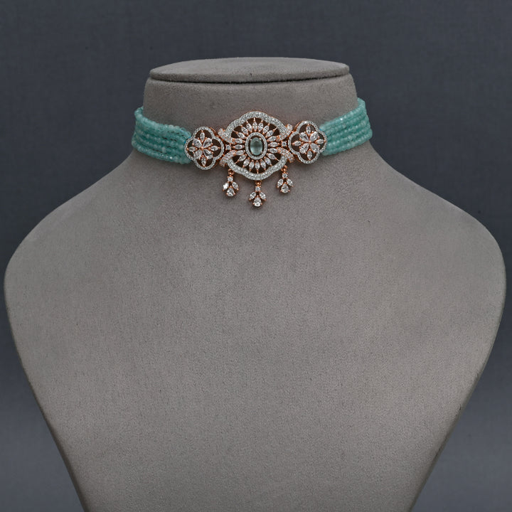 Beads Choker Set