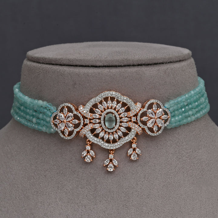 Beads Choker Set