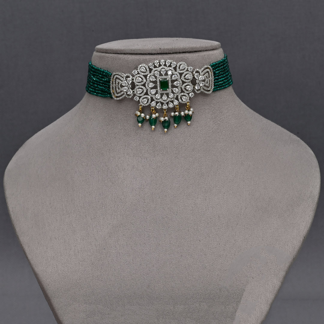 Beads Choker Set