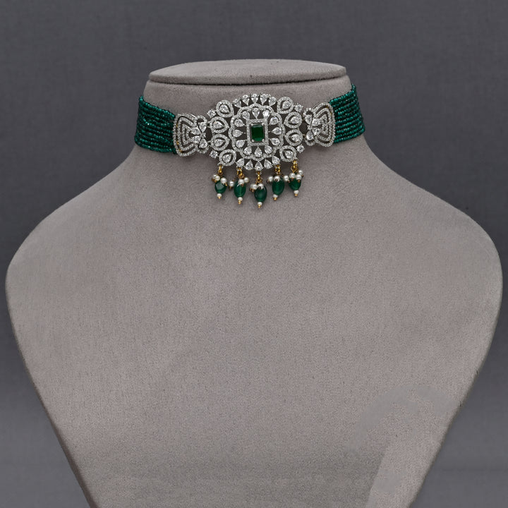 Beads Choker Set