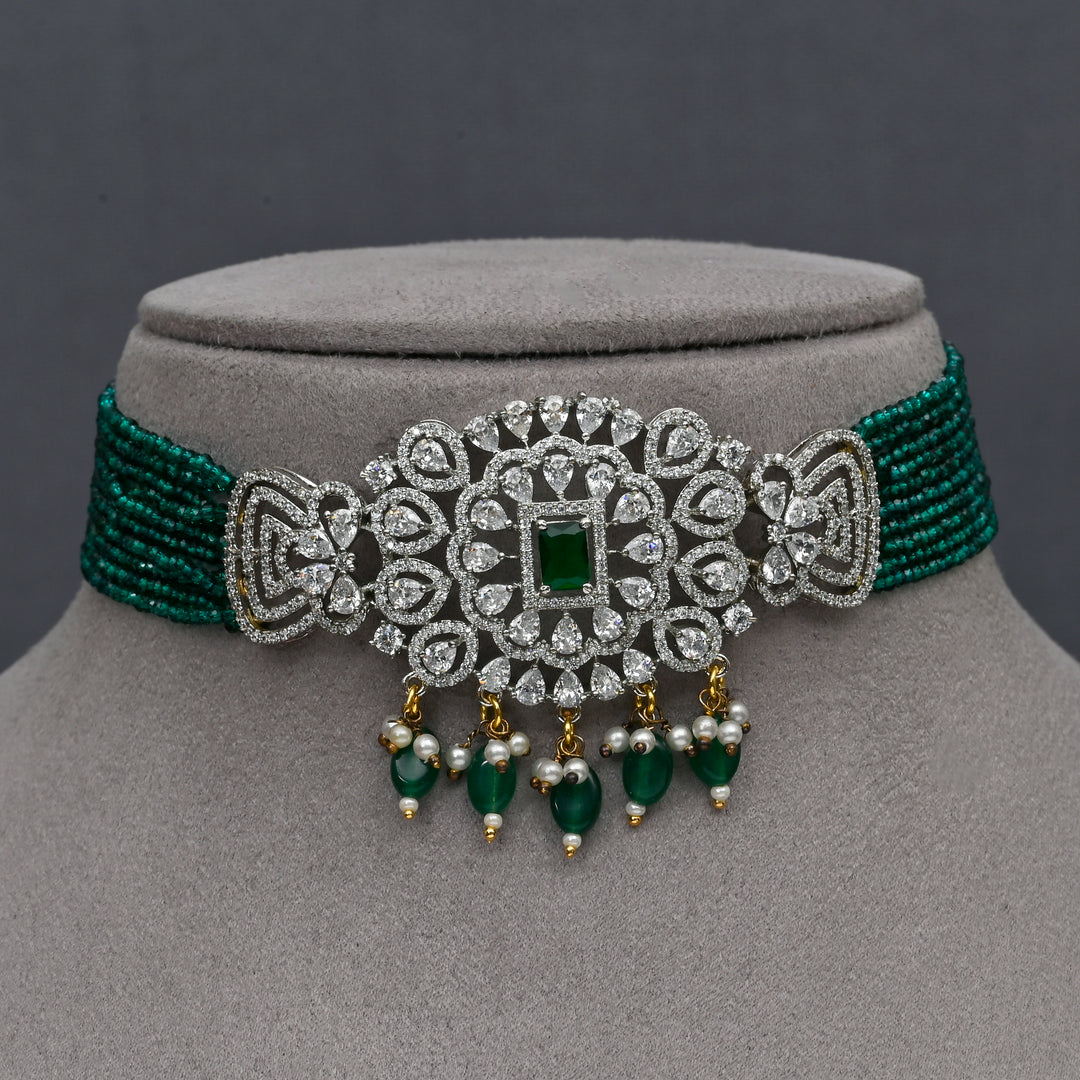 Beads Choker Set