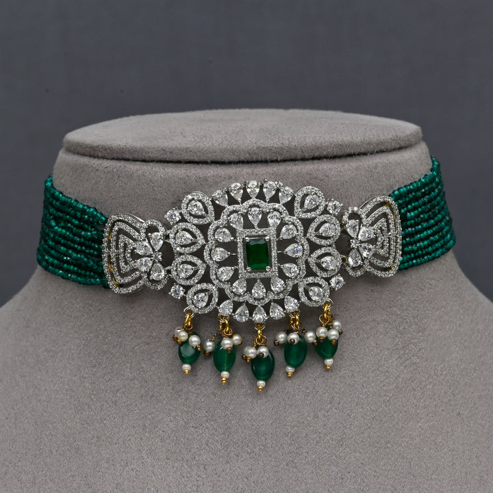 Beads Choker Set