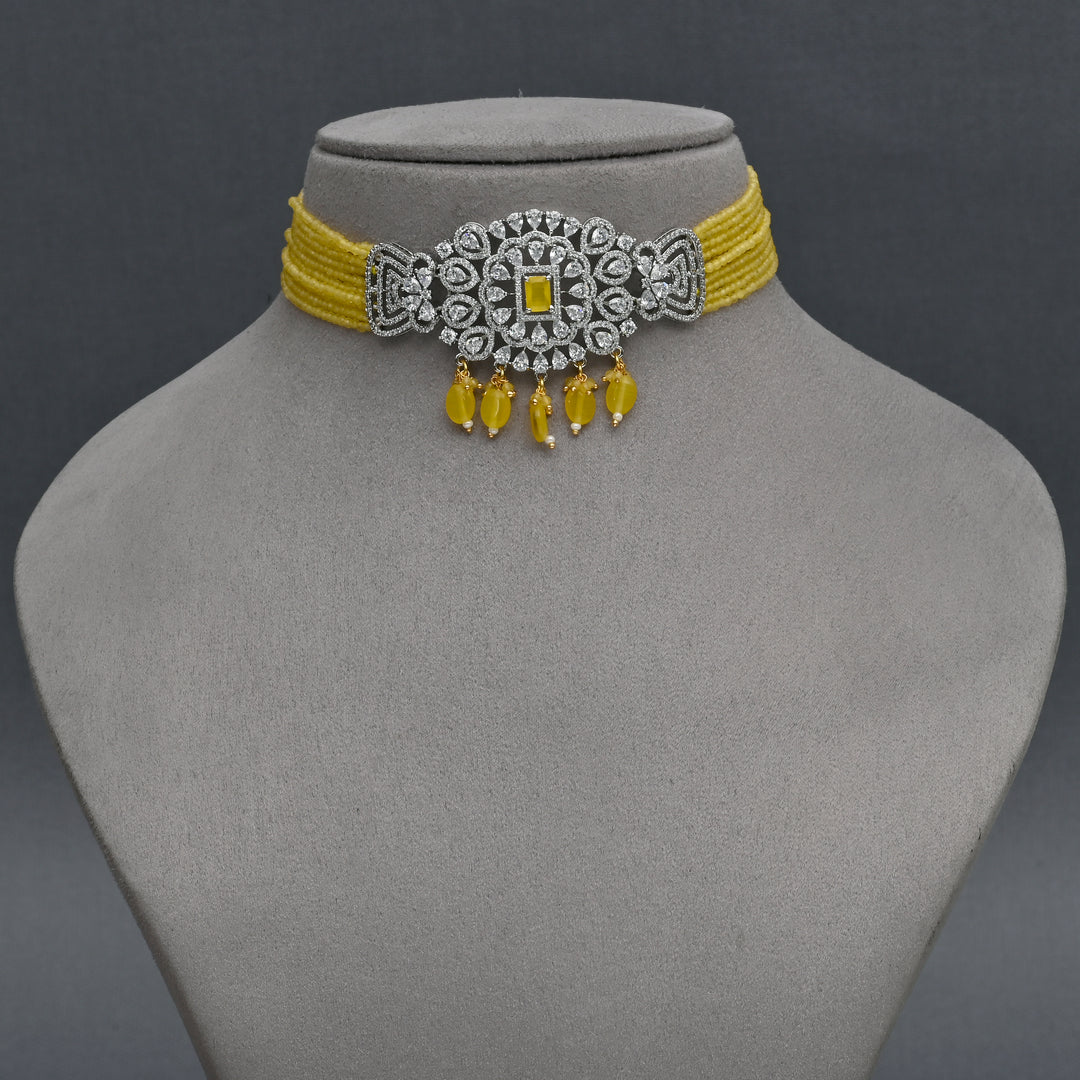 Beads Choker Set
