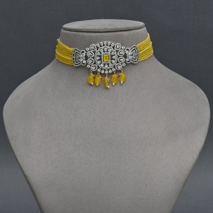 Beads Choker Set
