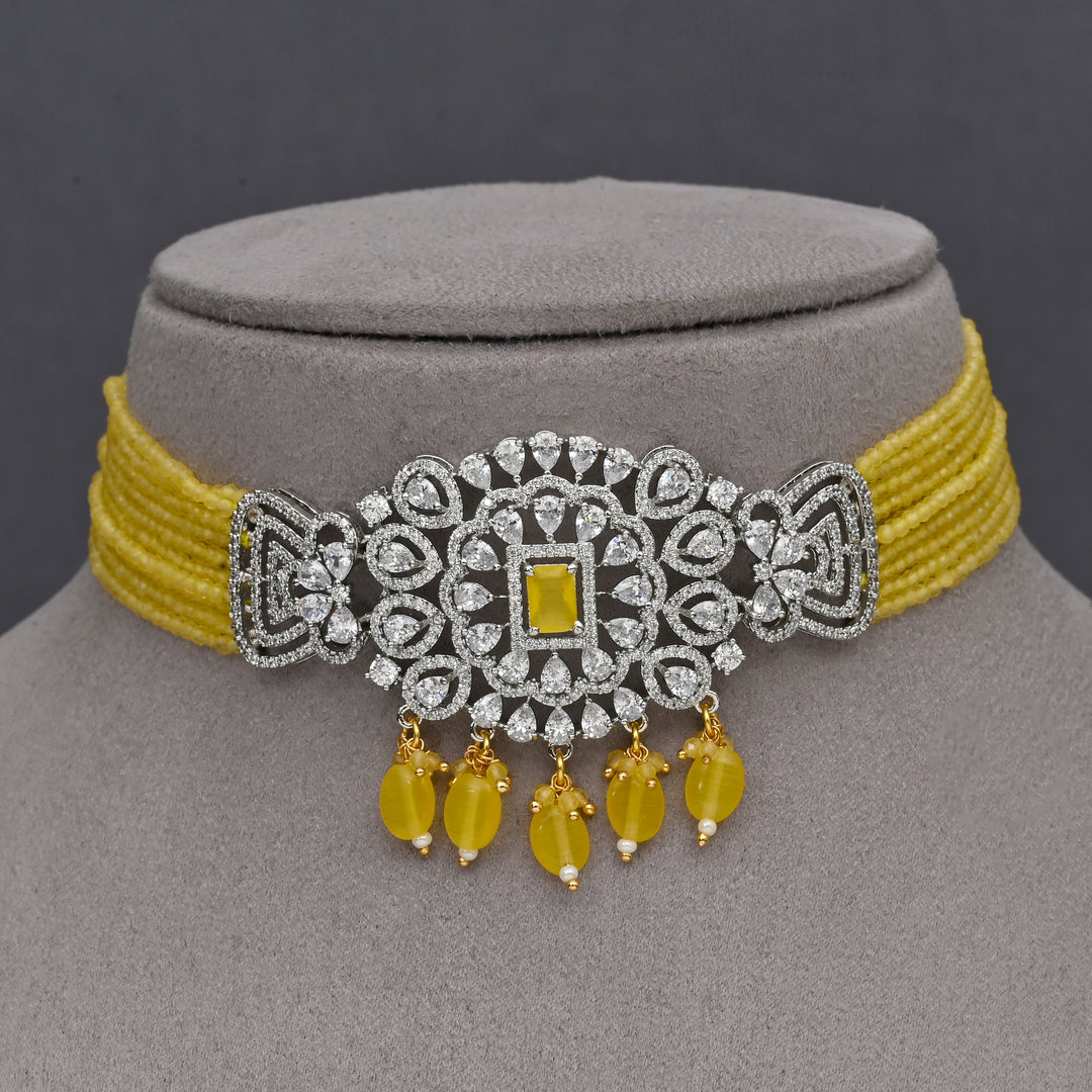 Beads Choker Set