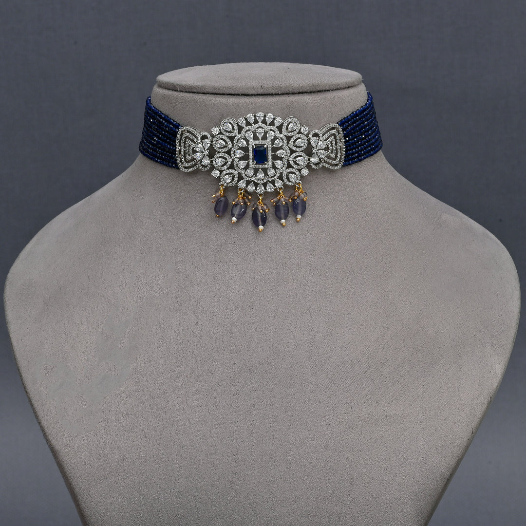 Beads Choker Set