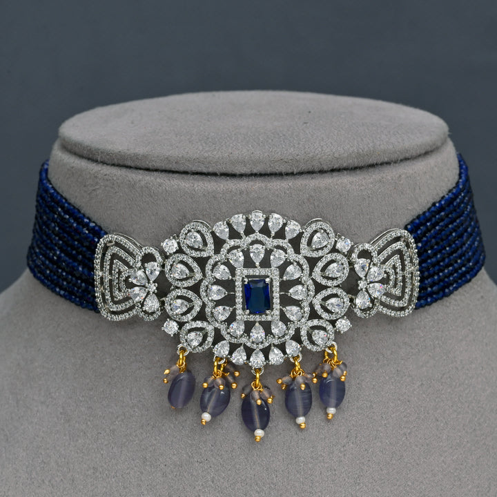 Beads Choker Set