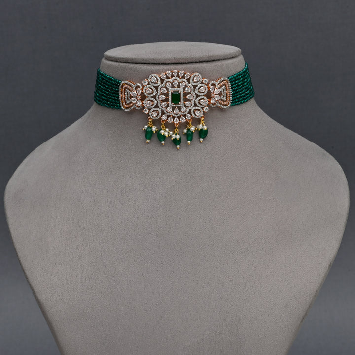 Beads Choker Set
