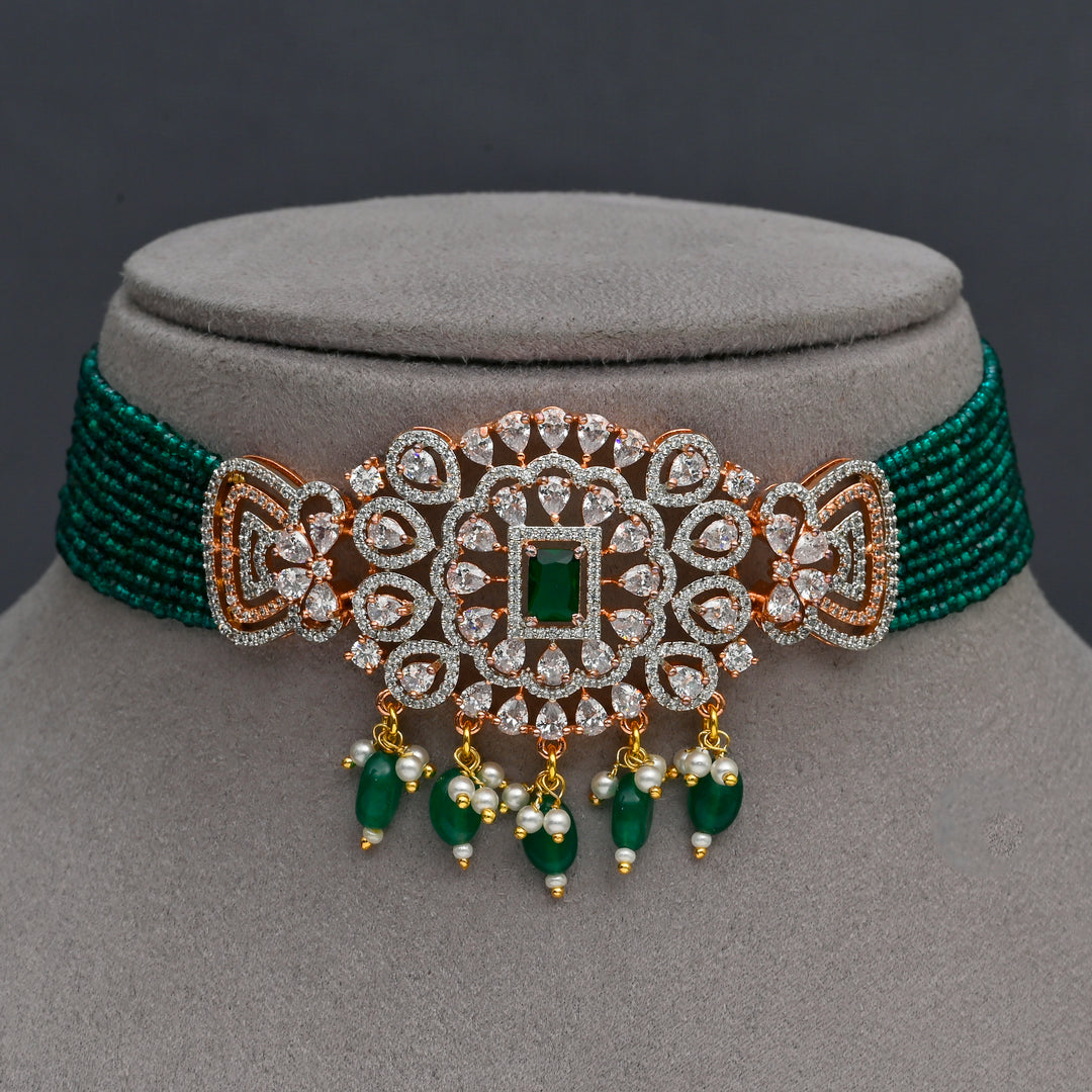 Beads Choker Set