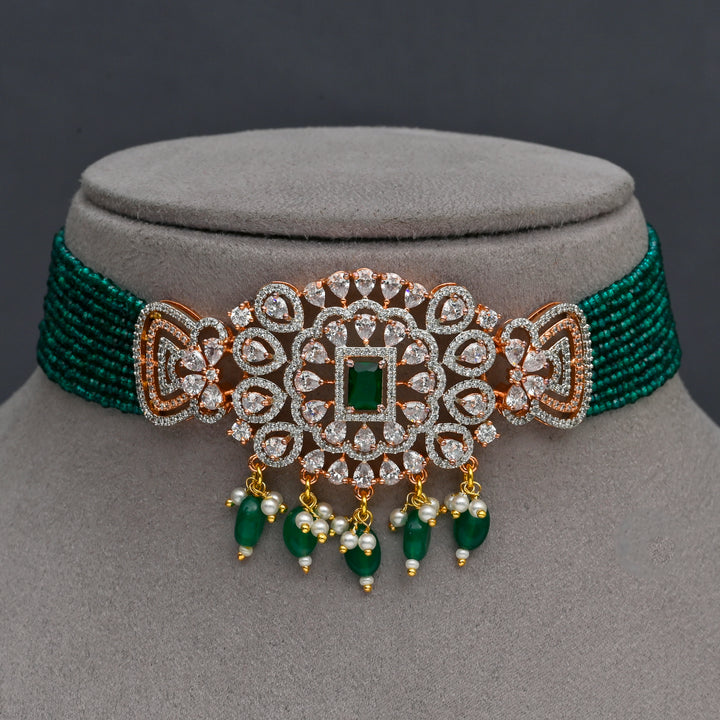 Beads Choker Set