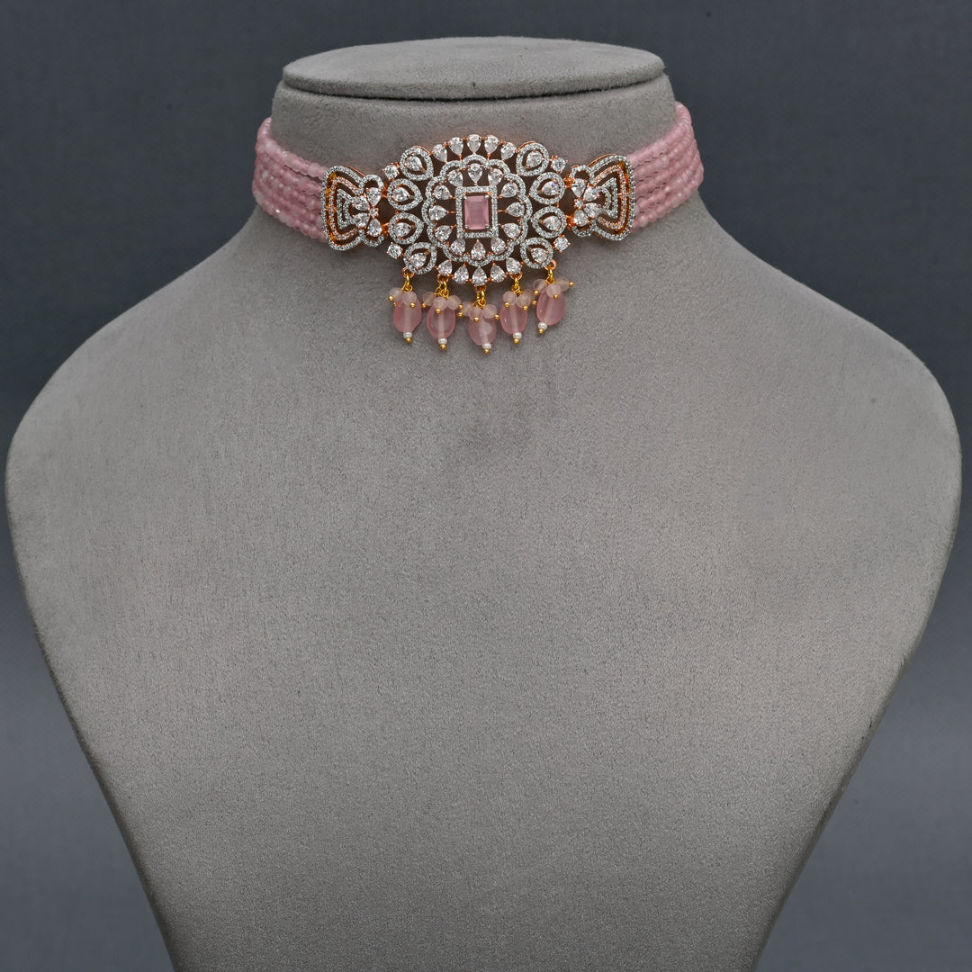 Beads Choker Set