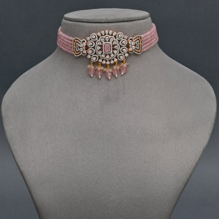 Beads Choker Set