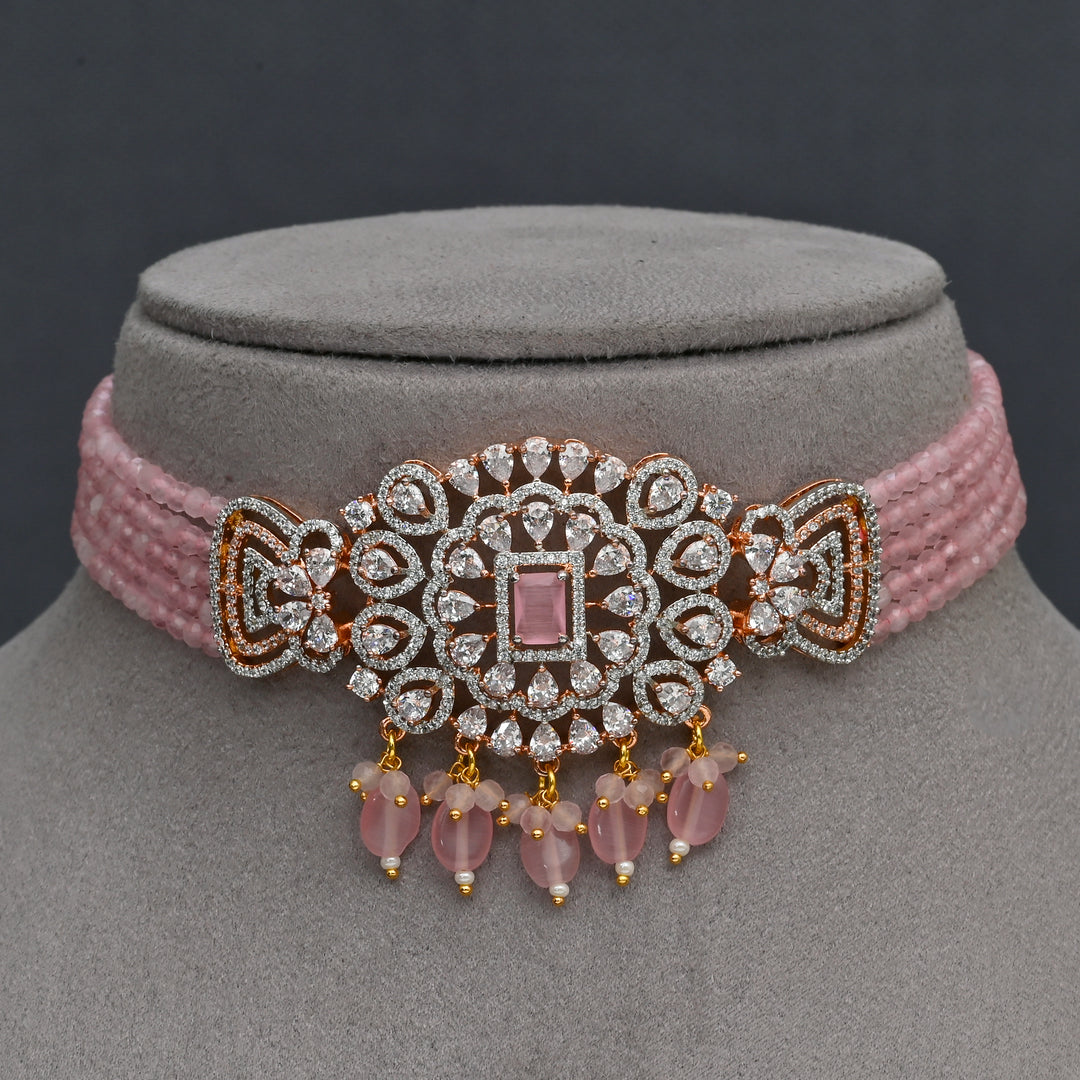 Beads Choker Set