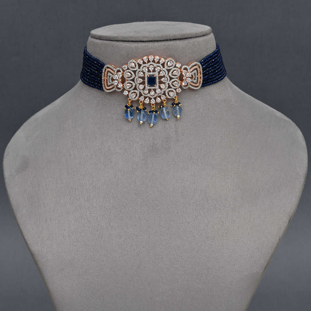 Beads Choker Set