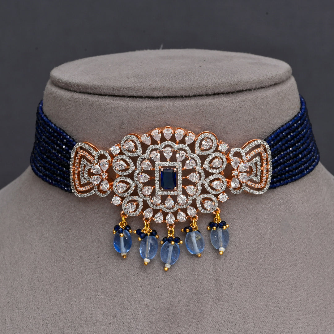 Beads Choker Set