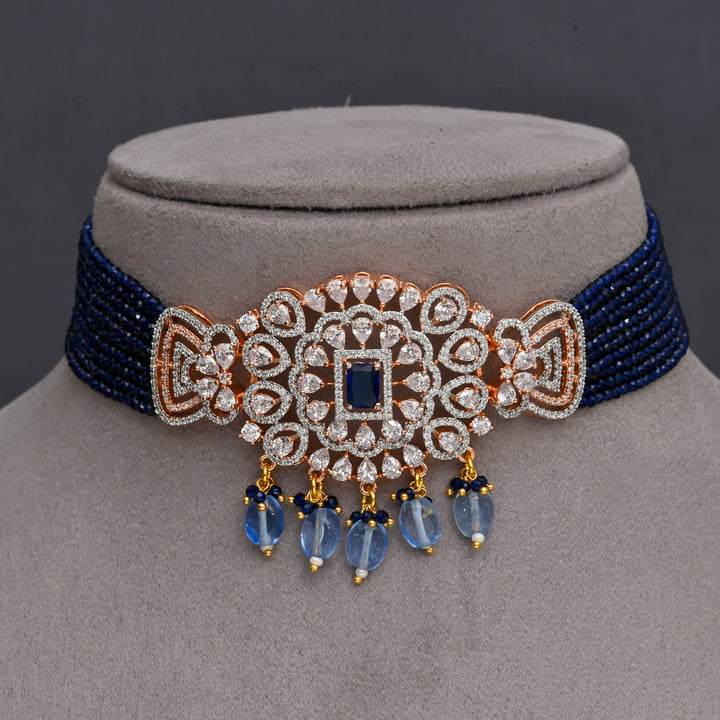 Beads Choker Set