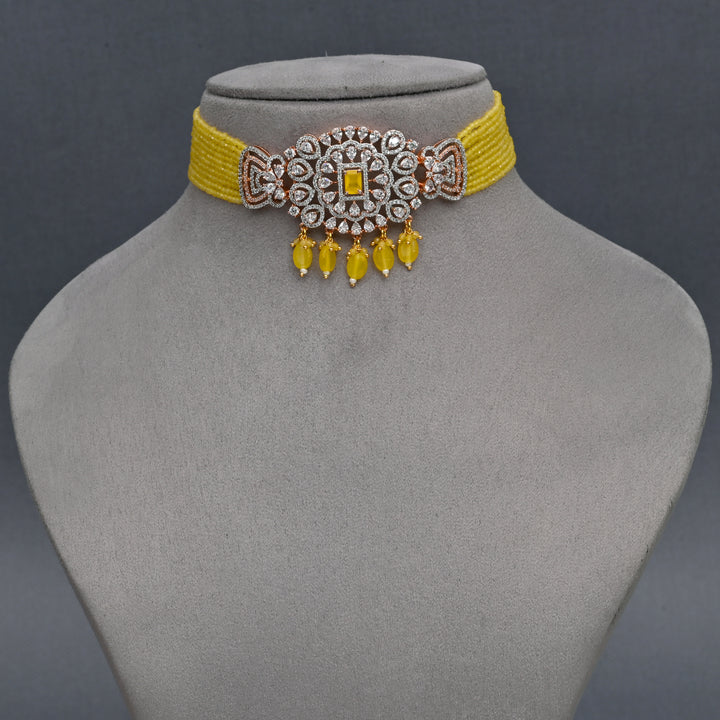 Beads Choker Set