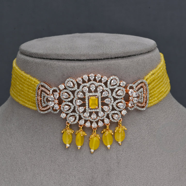 Beads Choker Set